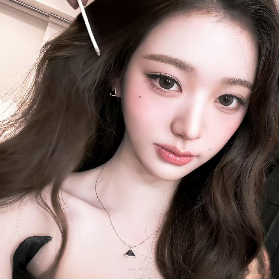 kpop头像｜kpop女头｜张元英｜氛围感头像｜女生头像 