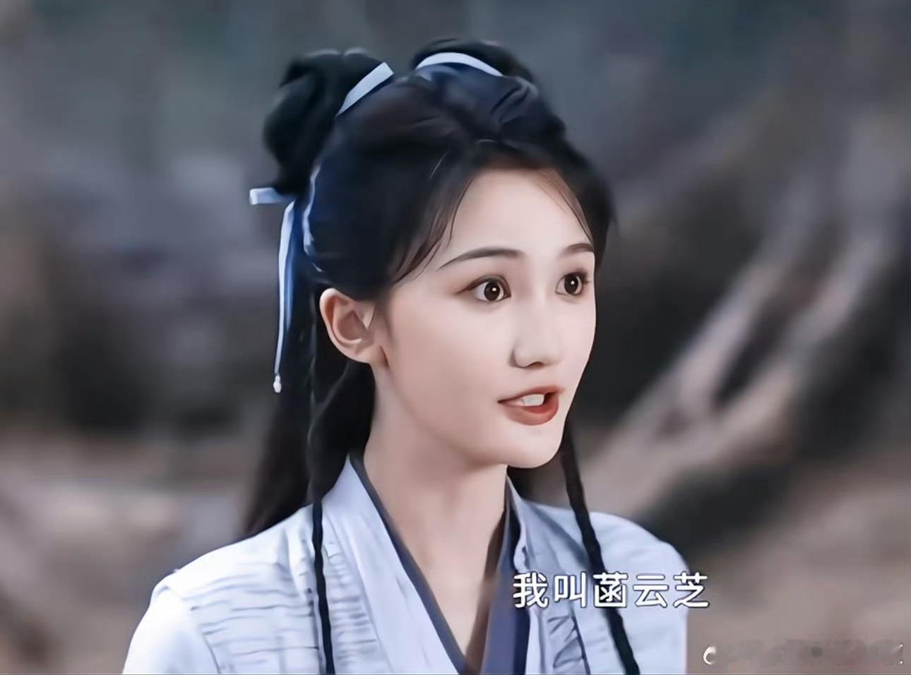 如果是爽子平替，这也太低配了…… ​​​