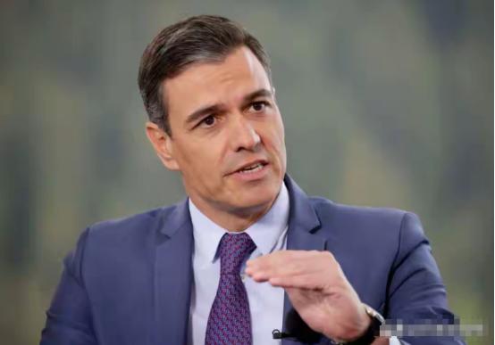 为西班牙点赞！4月19日，西班牙首相桑切斯宣布，将在明天21日欧盟外长会上，正式