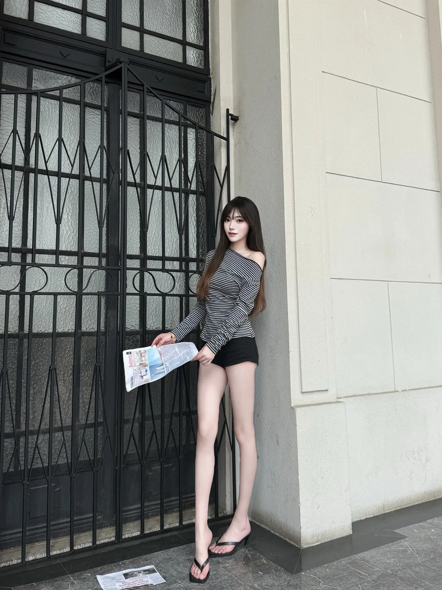 球衣搭配衬衫很奇怪呢。