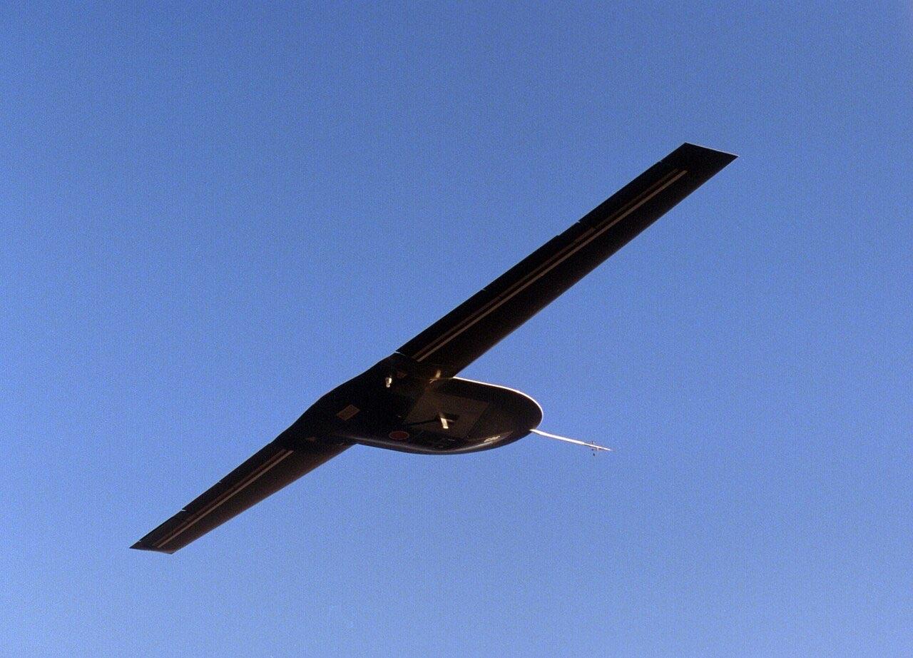 RQ-3 暗星