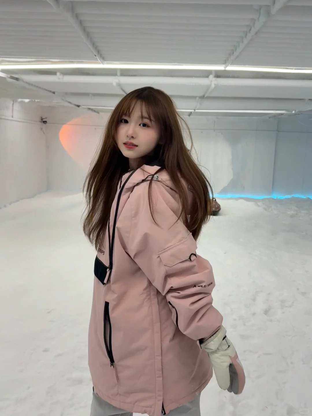 那天下雪 我在地上写下了你的名字