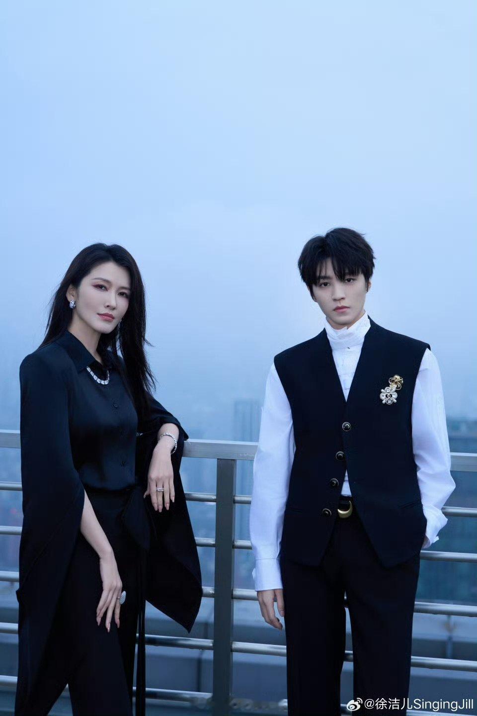 徐洁儿夸王俊凯很仗义温柔双向奔赴，徐洁儿感谢小凯助力，全程疯狂夸赞太真诚徐洁儿回