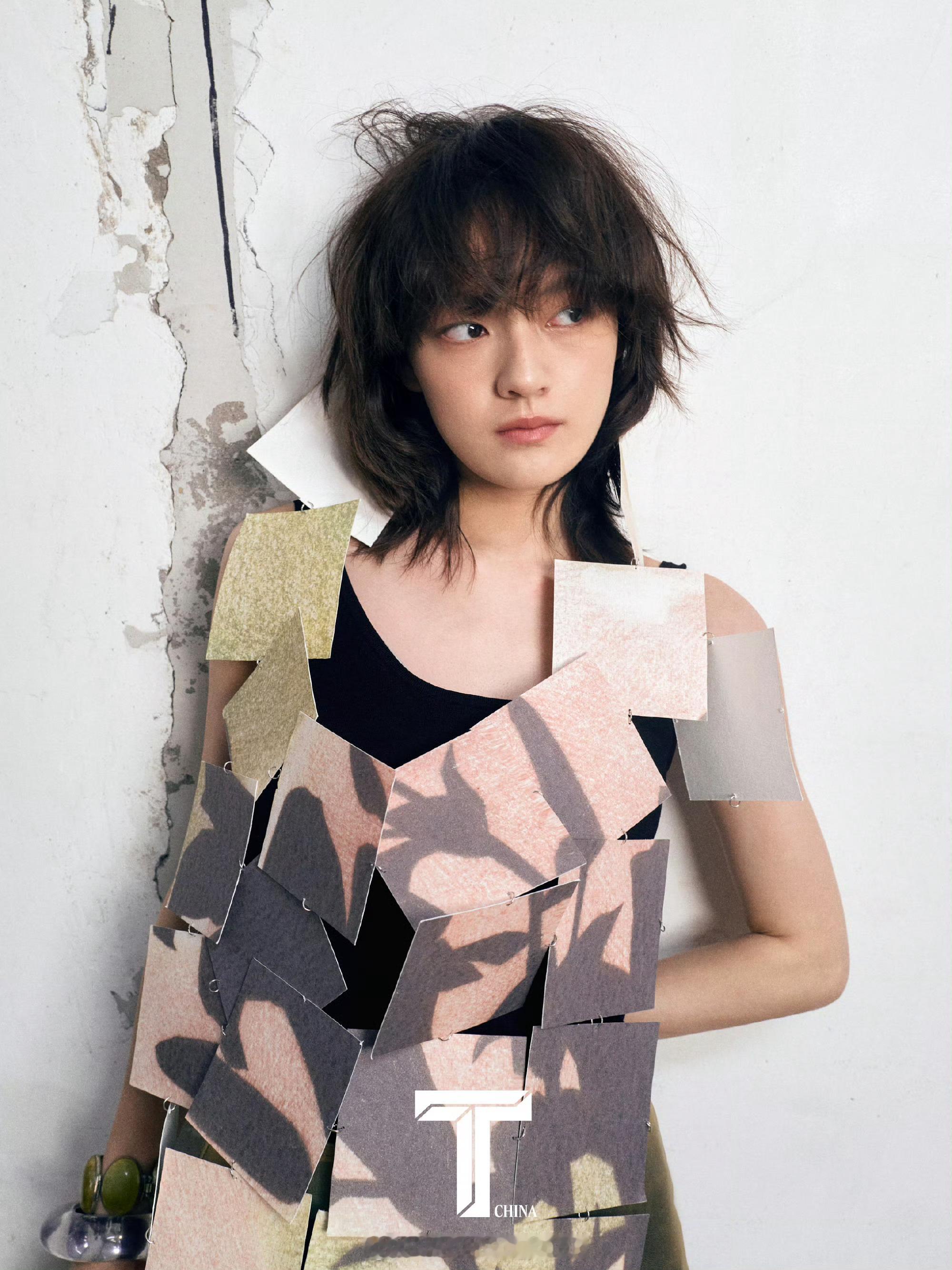 MOK_Magazine 文淇 / T Magazine China July 