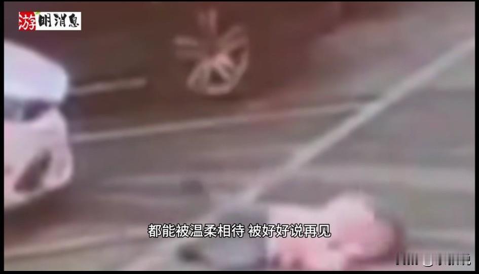 这就叫“母女连心”吧！具象化了
   母亲躲避女儿的寻找，女儿心急之下，触发了心