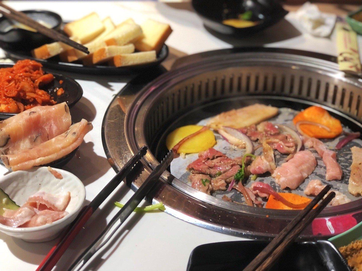 周五了 看看谁吃烤肉🍖#夜宵要积极[超话]# ​​​