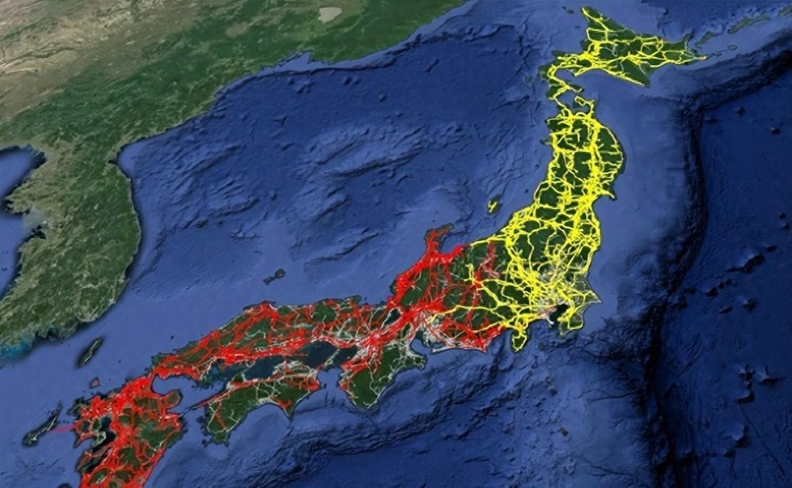 很多朋友可能不知道，日本这个号称“技术立国”的尖子生，家里居然连插座频率都没统一