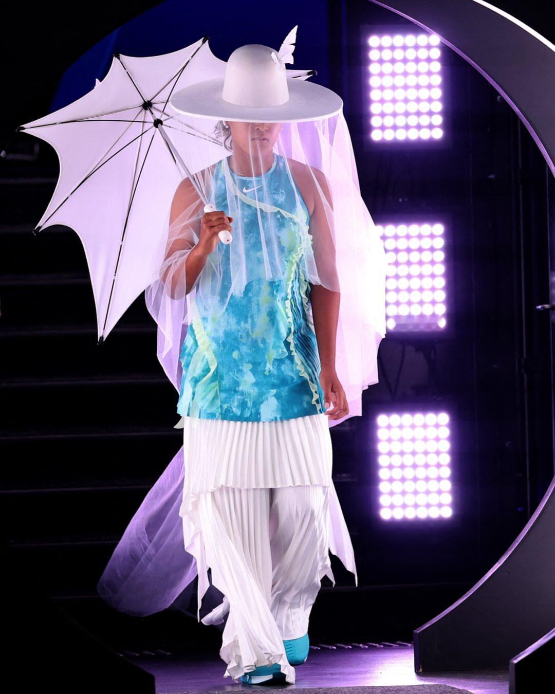 大坂直美澳网开门红 大阪直美三盘过首轮关澳网首轮焦点战，颠覆了网球服人认知的16