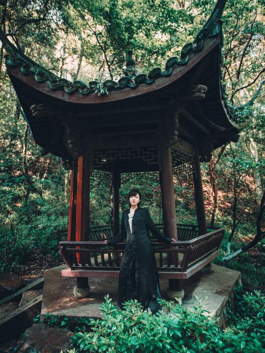 这不是热带雨林，是杭州！