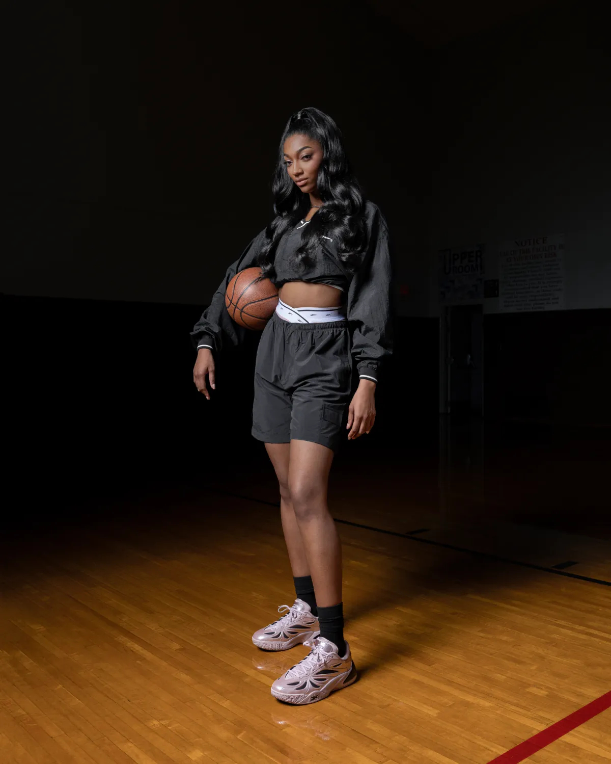 Reebok Angel Reese 1 “Rose Dust” 2月13日发售