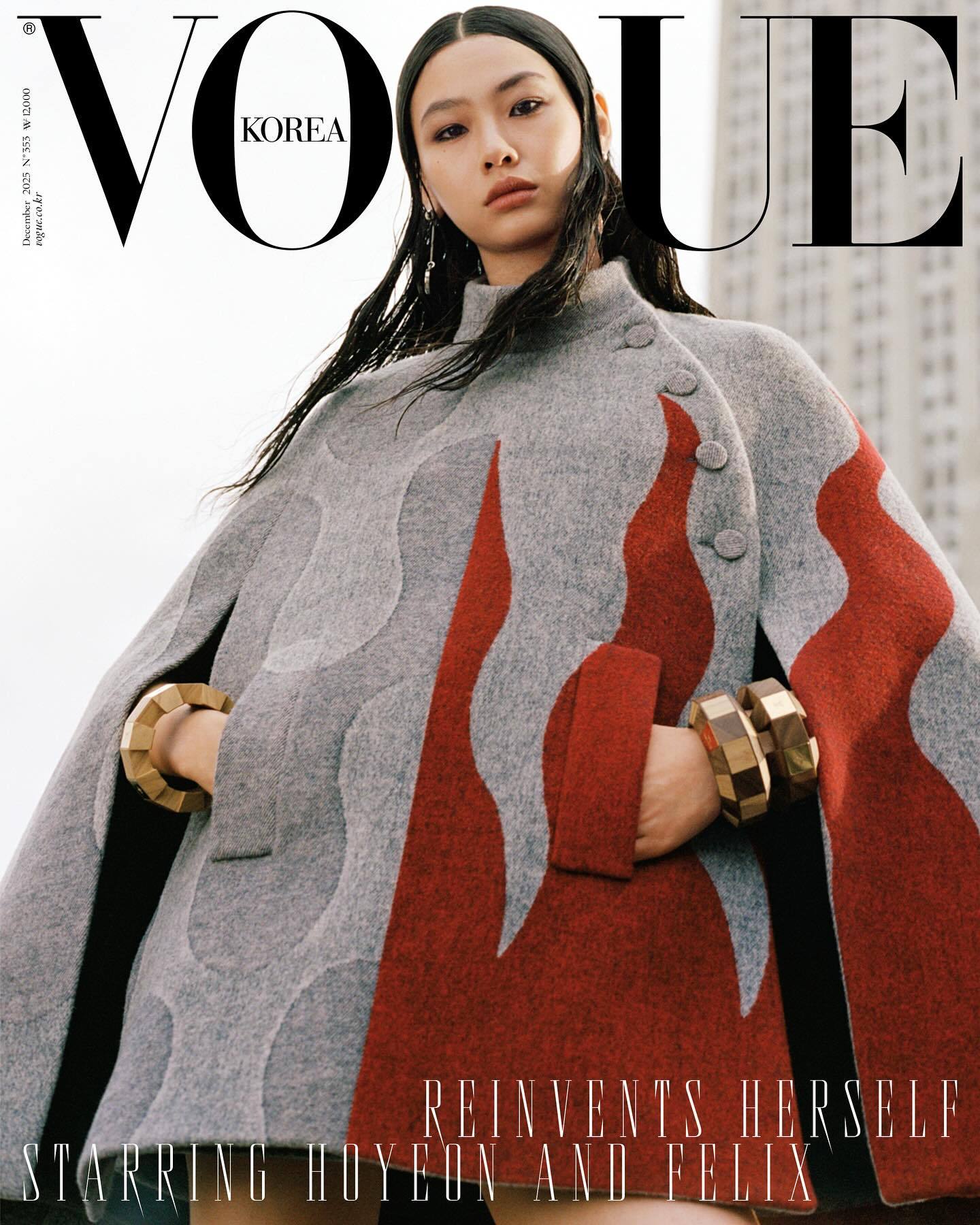 Louis Vuitton 本月在南韩VOGUE、BAZAAR、ELLE三大杂志