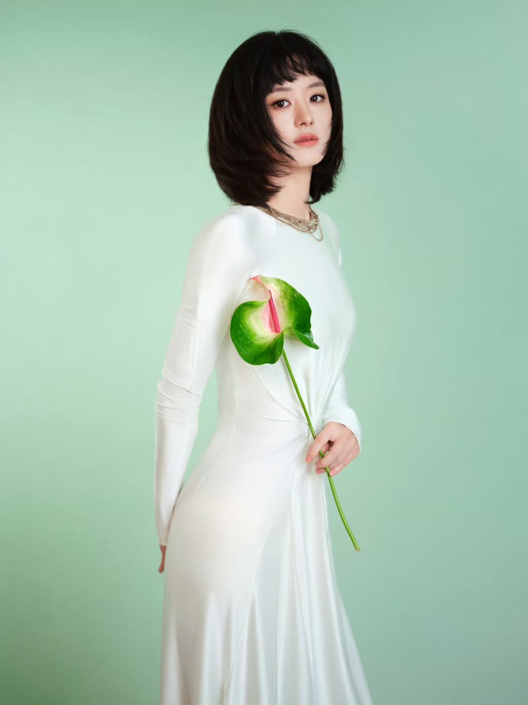 难怪赵丽颖粉丝叫她颖宝赵丽颖一出场就惊艳了啊啊啊啊啊啊难怪赵丽颖粉丝叫她颖宝！赵