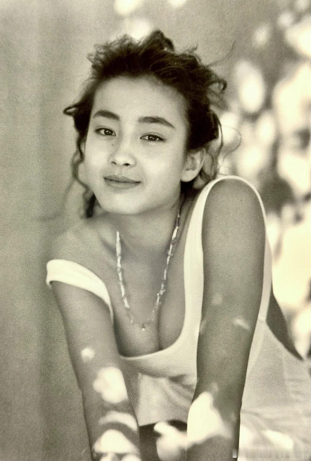 1991年的宫泽理惠 