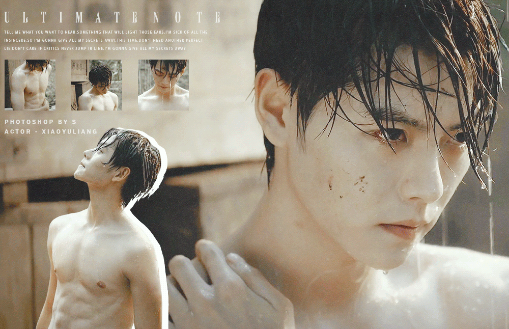 电视剧终极笔记他身上给我的最像小哥的感觉就是，他真的有一种很稳的感觉，那种压得住