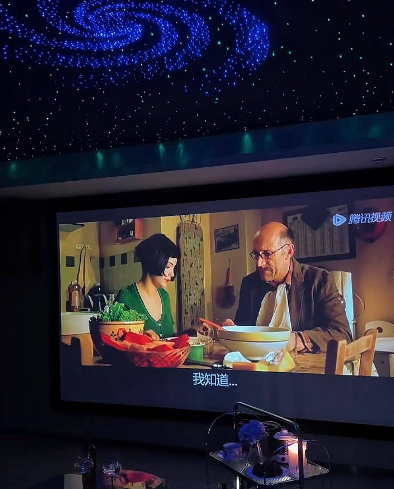 难得休息～看个电影把我看失眠了～🥹 ​​​