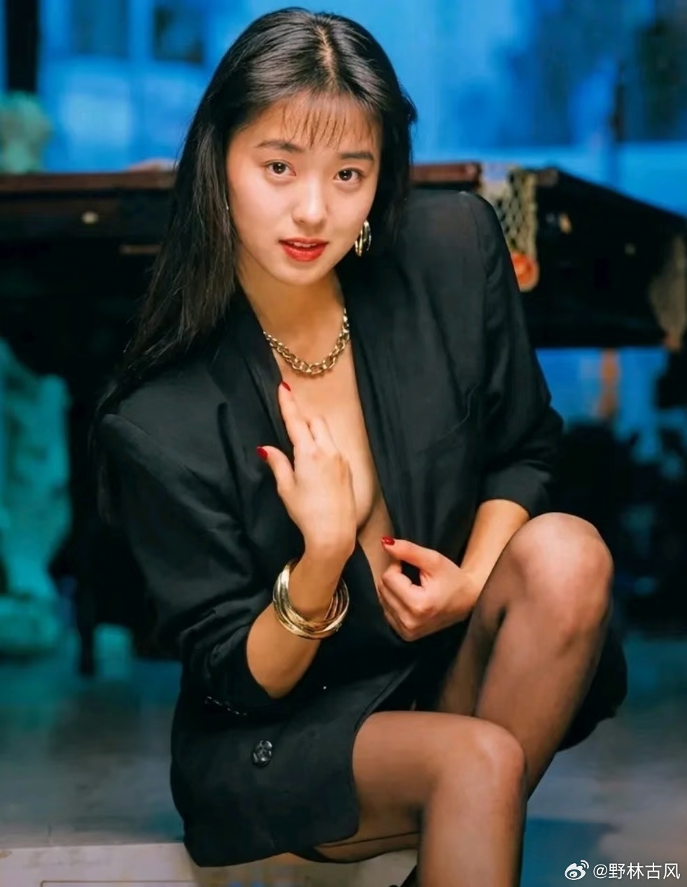 女星旧照，时代的容颜，你能认出来几位！ 
