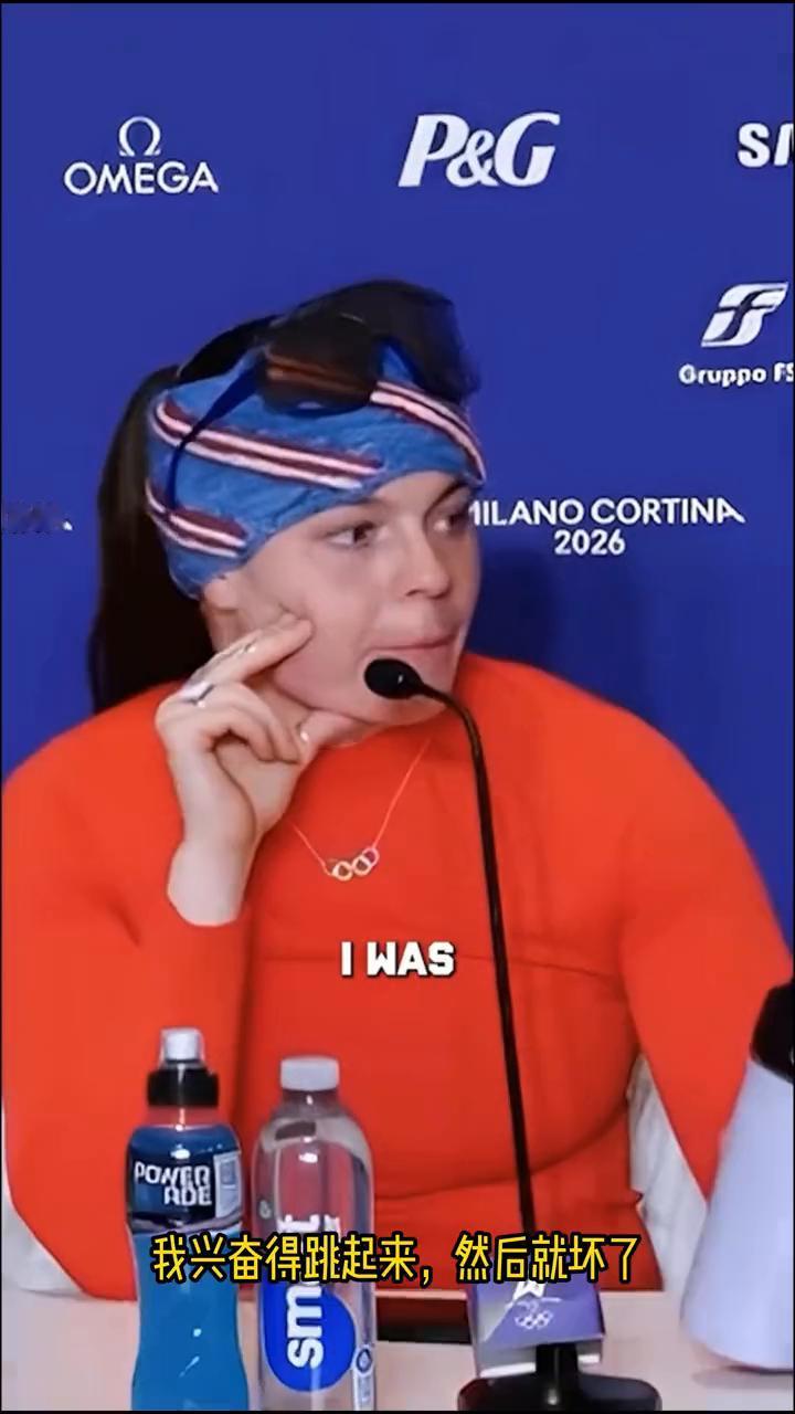 米兰冬奥会开幕仅仅两天时间，奖牌质量已经被多位选手吐槽。美国华裔花样滑冰选手刘美