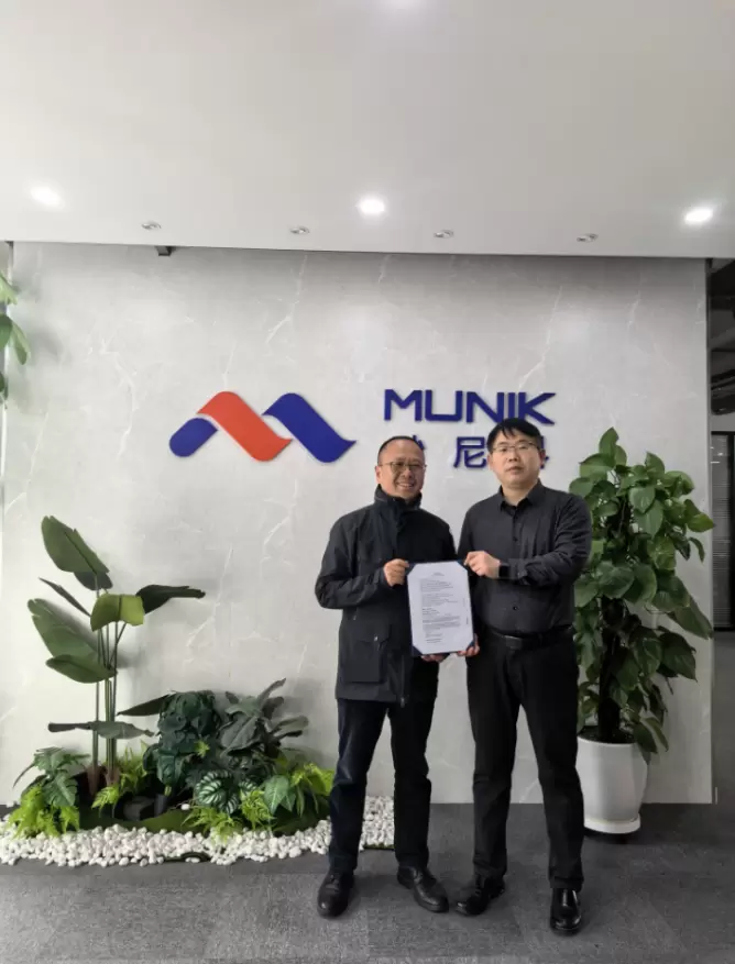 携手再启新程！MUNIK秒尼科与DEKRA德凯续签官方授权合作，共筑功能安全产业新标杆