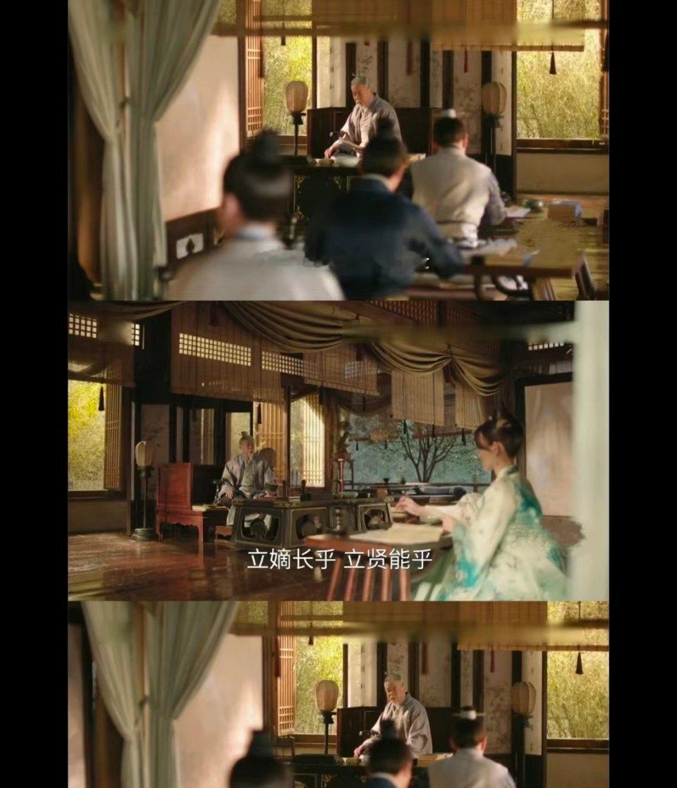 这世上，靠山山倒，靠人人跑。我自己一刀一枪挣出来的功名，我觉得是我的荣耀。咱们做