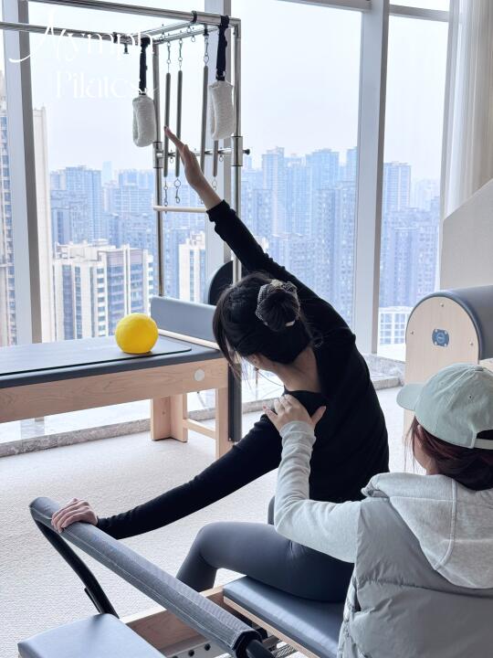 还在盲目瞎练？普拉提私教才是你的逆袭秘籍