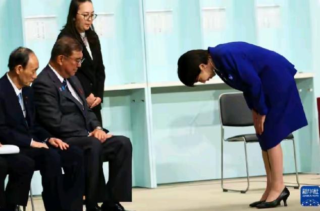 最新，日本议员11月15日，公开回应我驻日大使吴江浩：“你可能不知道，签署日本投