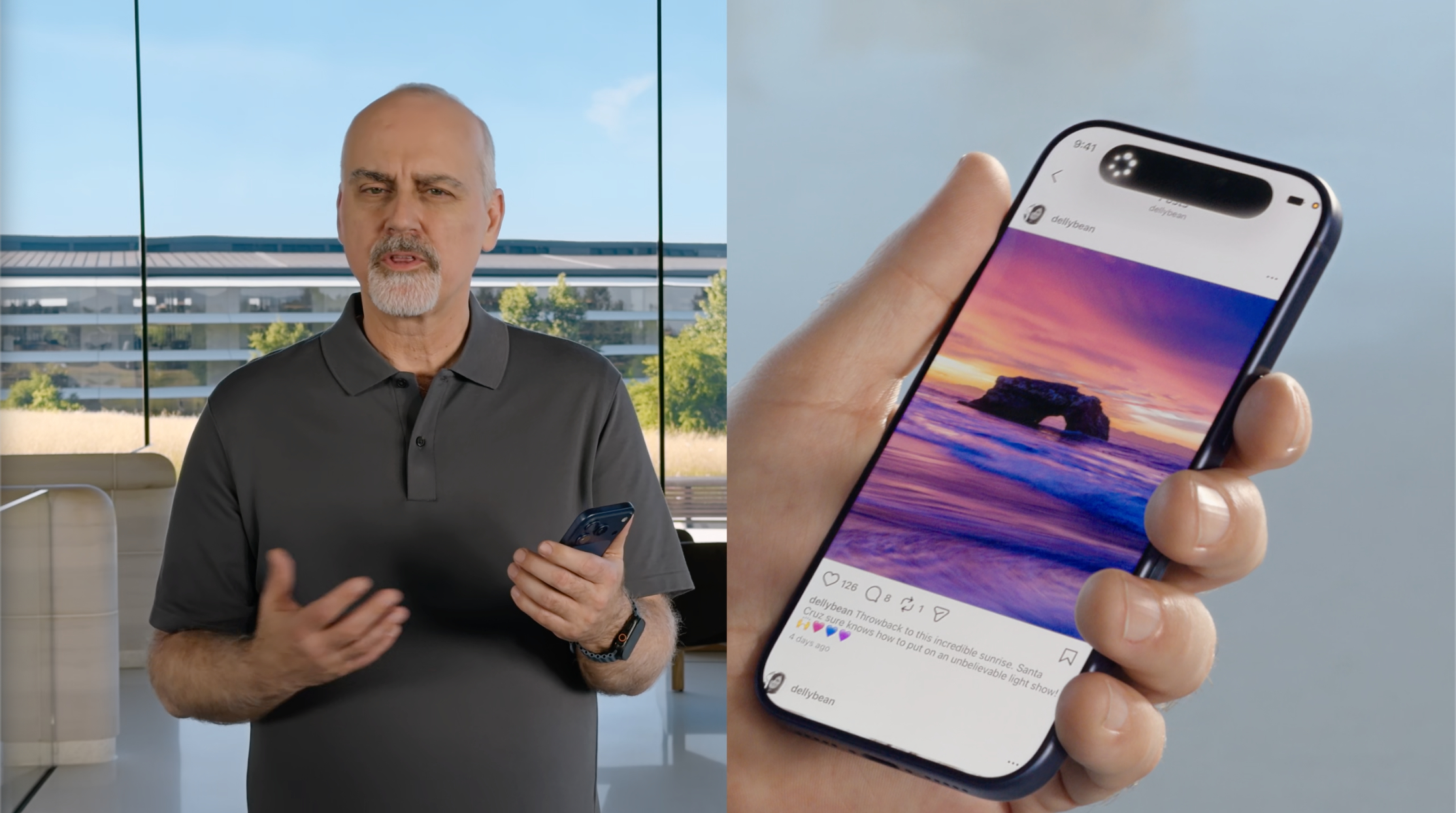 wwdc26WWDC2026 真灵动的小岛秀夫～看来这个岛不会这么快砍掉～ 