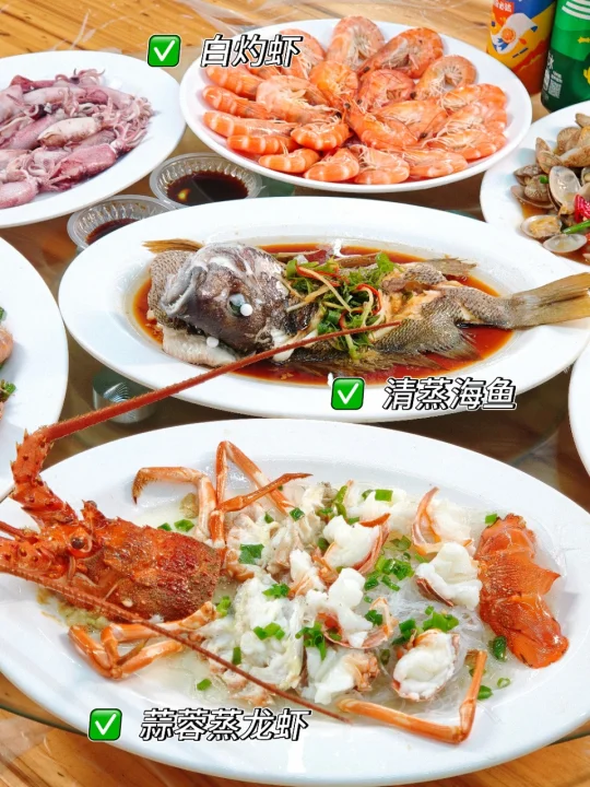 去南澳能重复吃的店！！！真的上瘾🤩