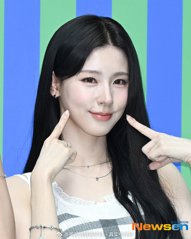I-DLE赵美延、田小娟(全昭妍)、宋雨琦、Minnie、叶舒华今日活动新闻图 