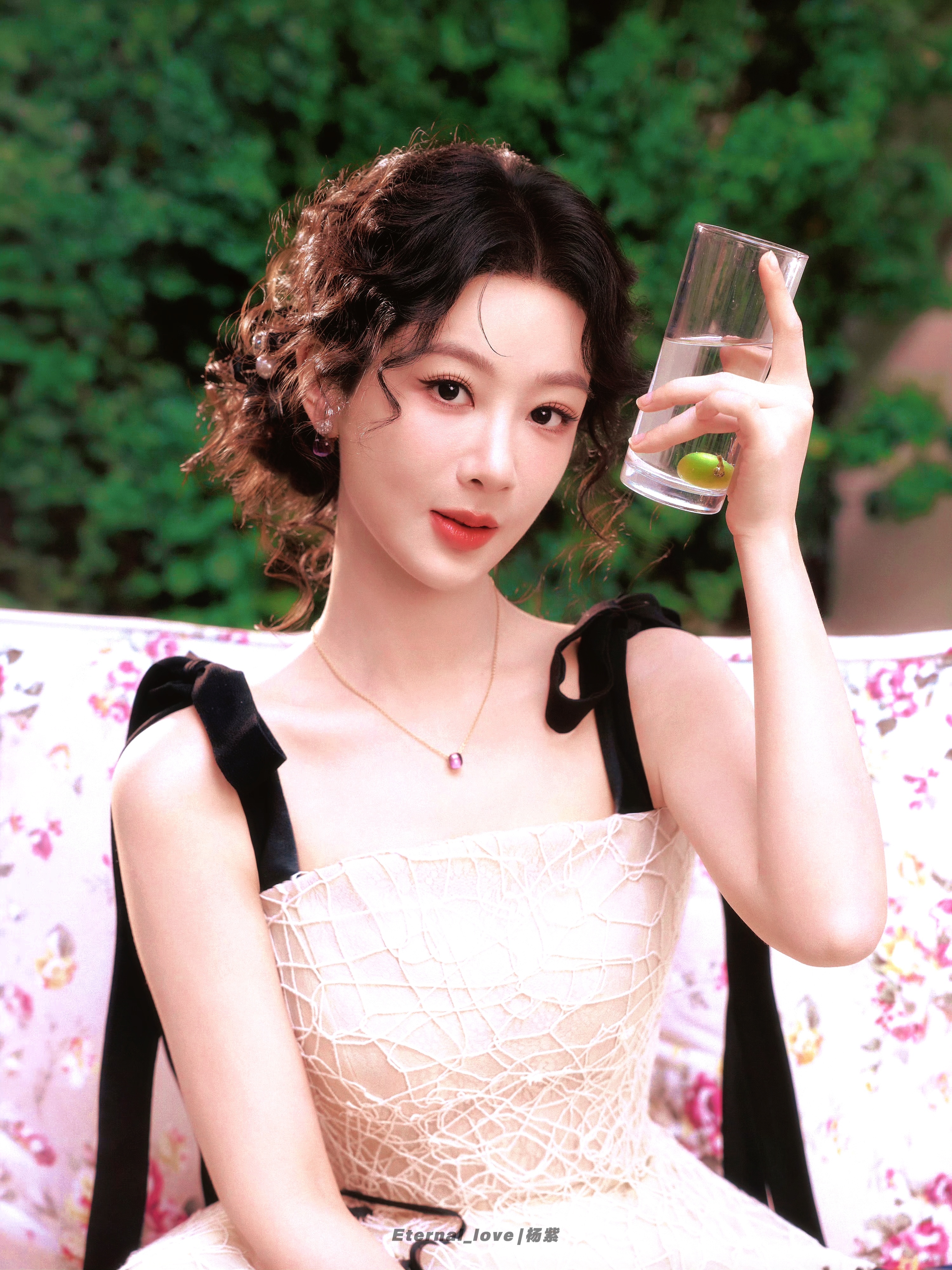 🍇旧时光里的浪漫剪影🎞🧡杨紫
