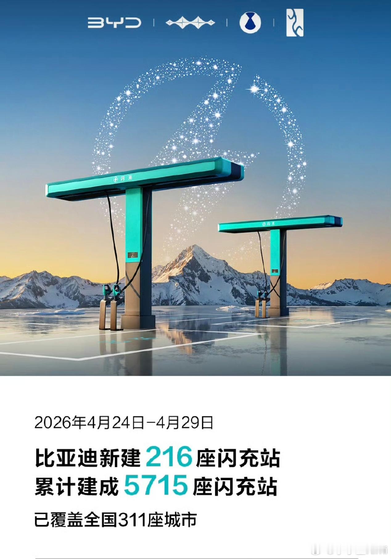 比亚迪这套闪充技术，完全不是噱头，是全栈技术的降维打击。1000V全域高压架构+