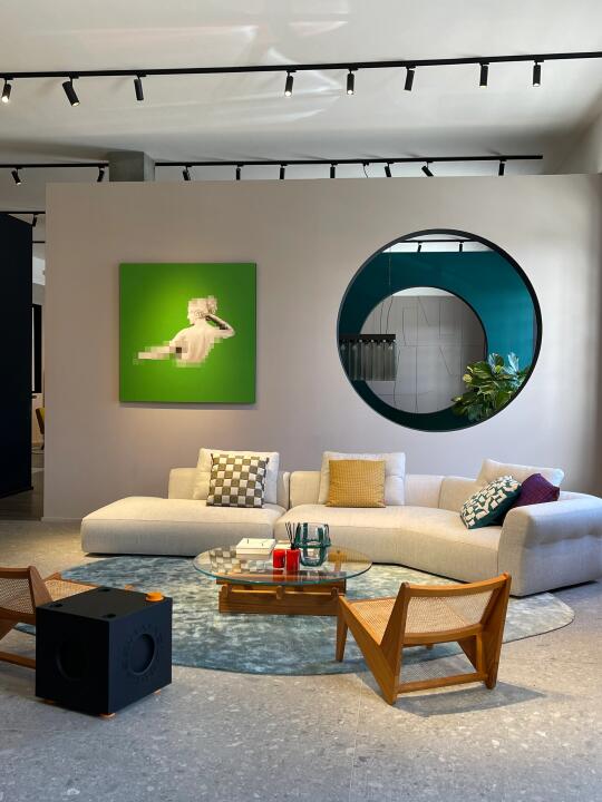 Cassina SenguBold舒适的沙发推荐☁️