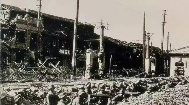 八一三事变77周年祭，淞沪会战打破日军三个月灭亡中国的迷梦！
77年前的今天，日