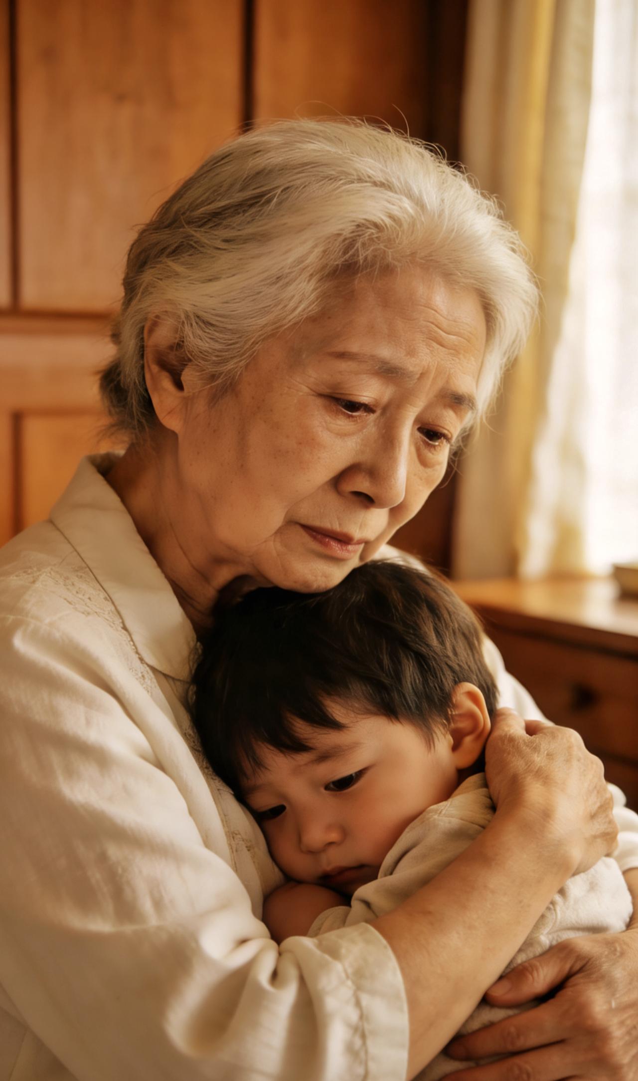 带娃的老人，如果一点都不懂儿女，心里大概就是又苦又酸。要想日子好过一点，你最好把