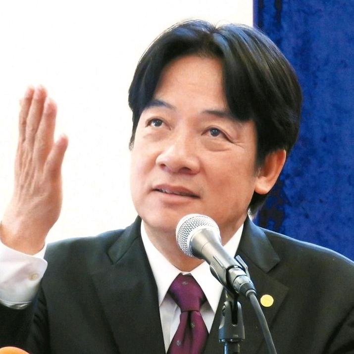 赖清德真是彻头彻尾的“台独”顽固分子，又在做倒行逆施、开历史倒车的勾当了

今天