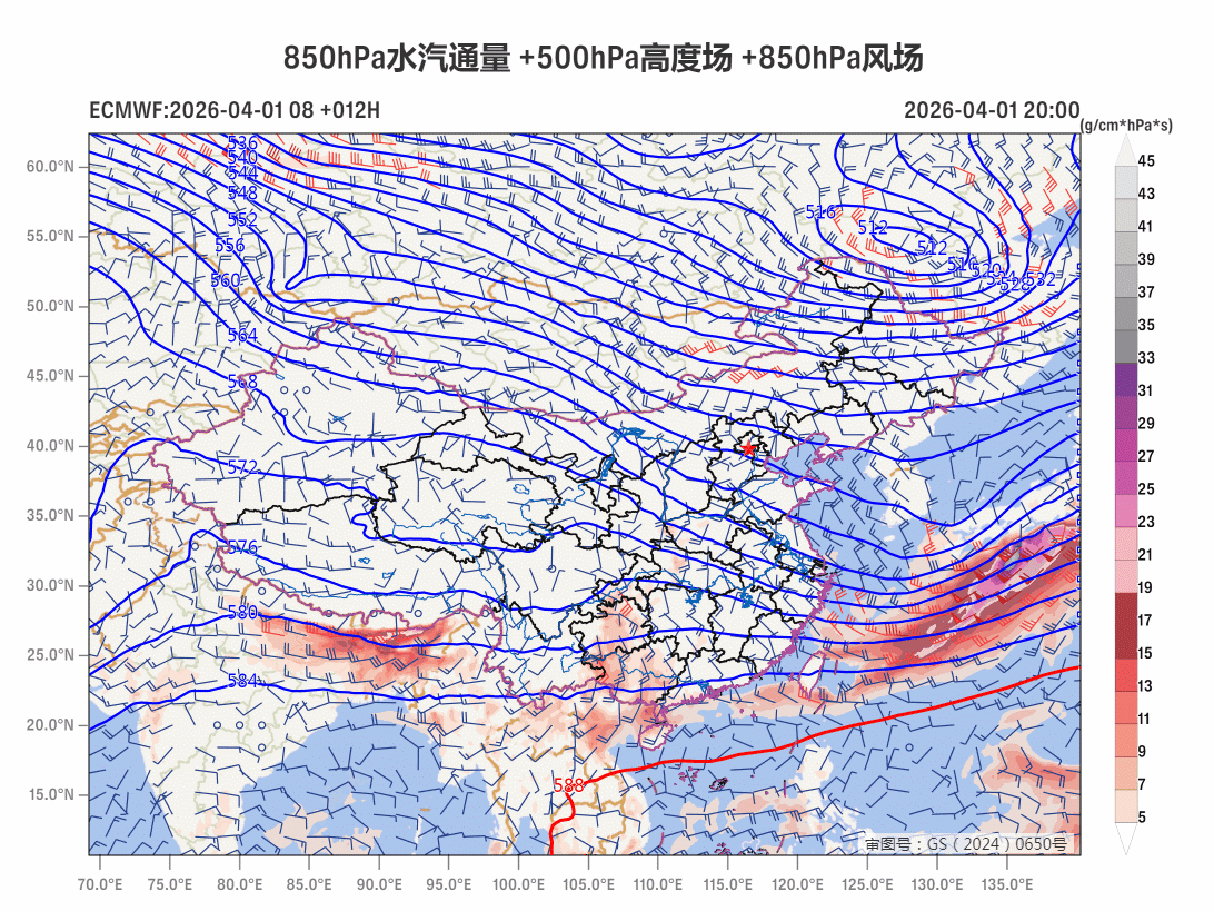 【雨雪再次增多】昨晚到今天，降水处于减弱阶段，南方多地今天放晴。不过新一轮降水，