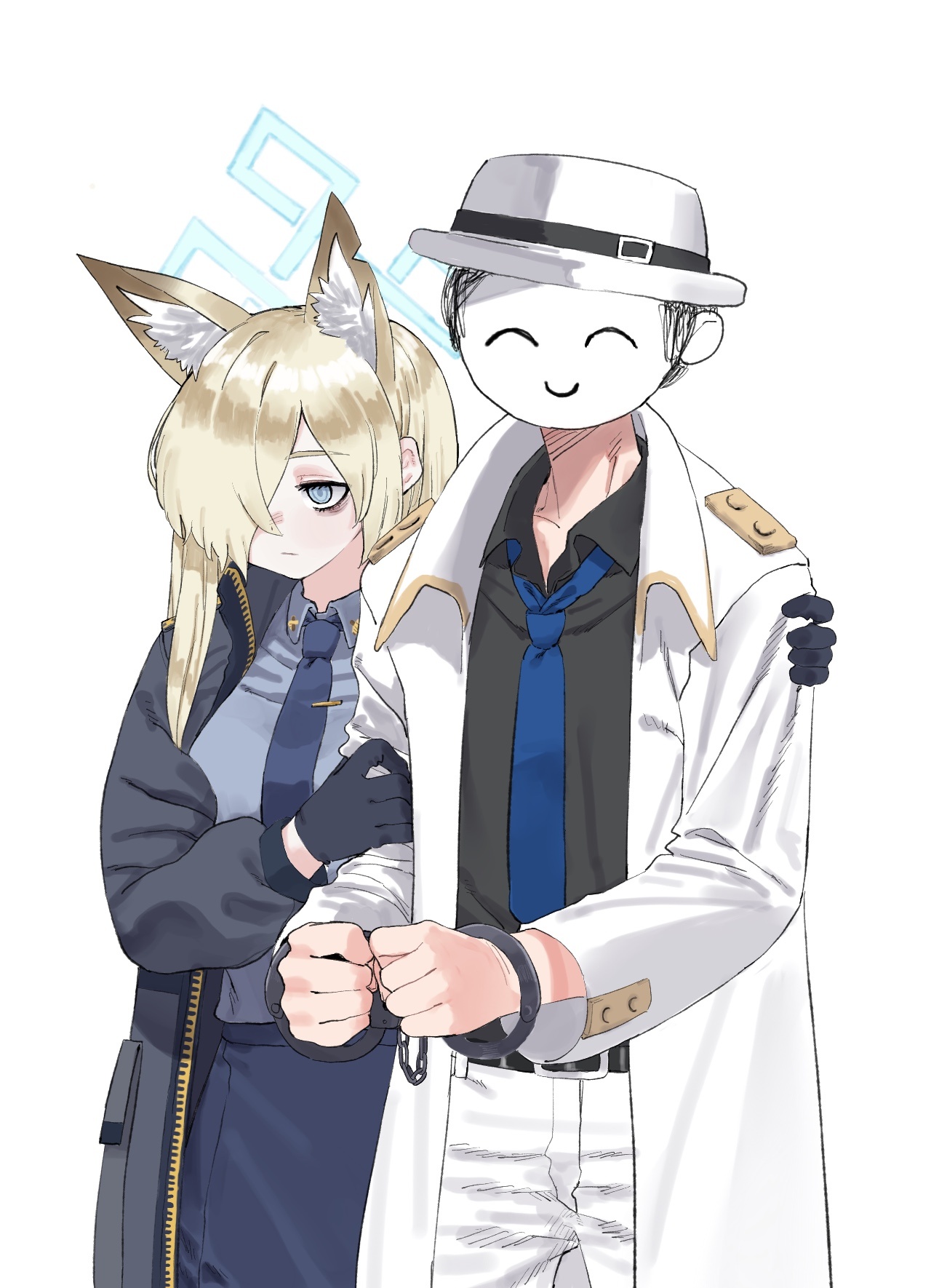 蔚蓝档案Twitter：Lonk_Link_（LonkLink） ​​​
