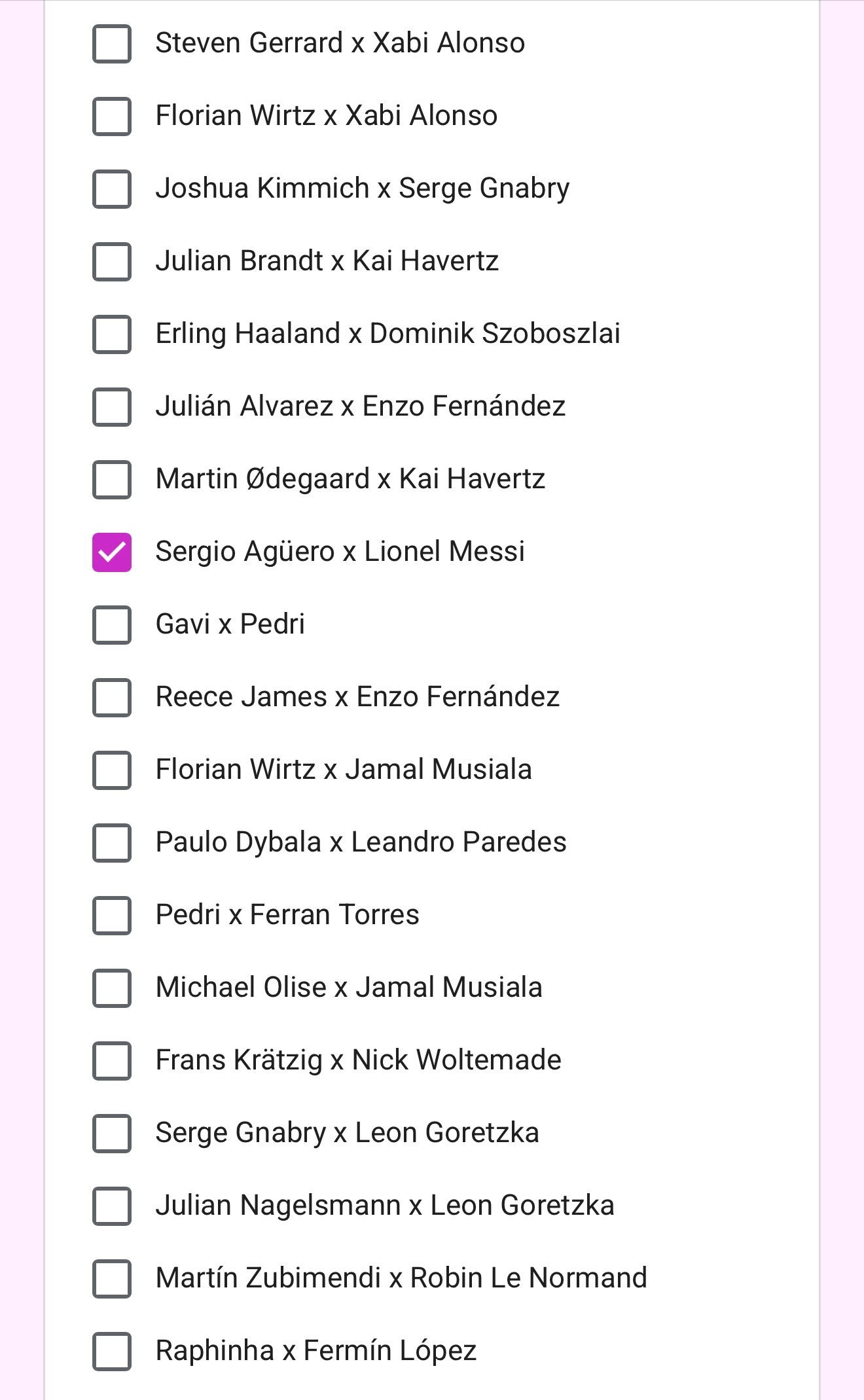 老给给们…… 🤝 