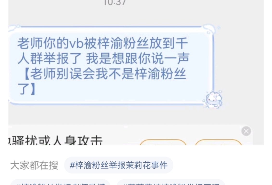 学学人家粉丝怎么做的吧，当时就心软了，觉得梓渝粉丝们真的大多都是初恋追星，我连截