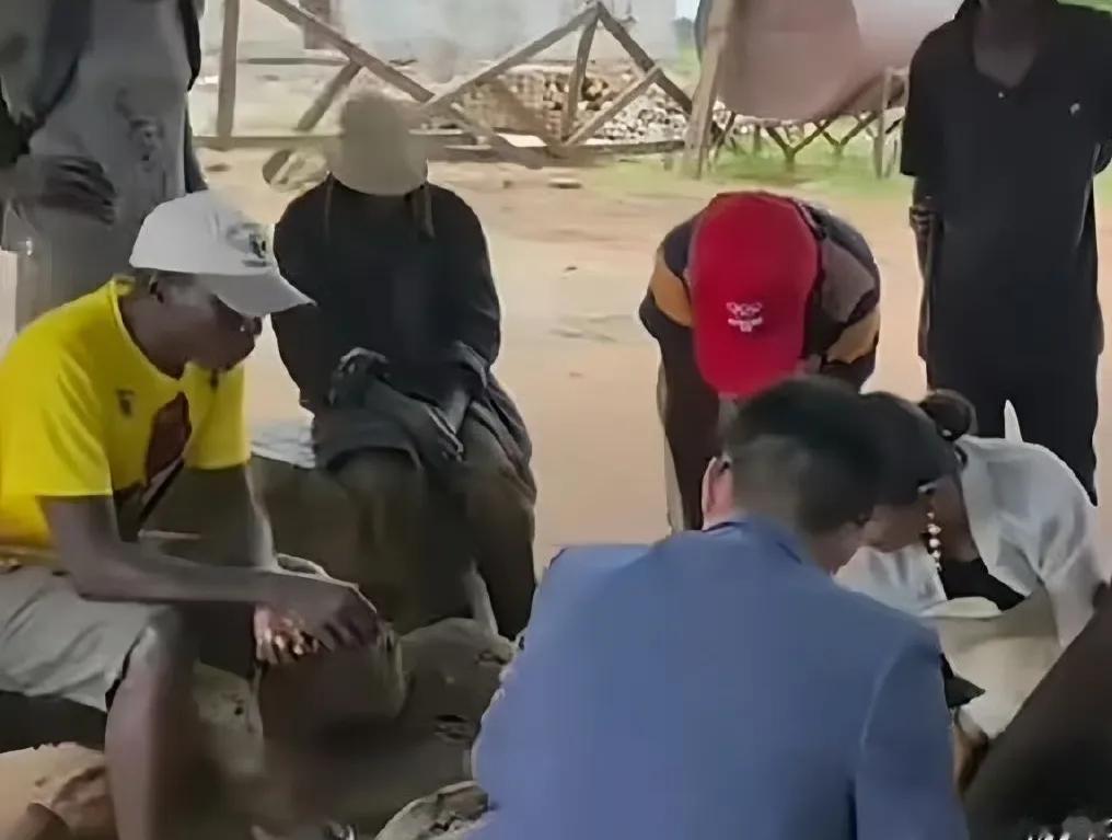 刚看到一则帖子，真的可以说是农夫与蛇的异国悲剧：57岁中国女农场主赞比亚遇害
 