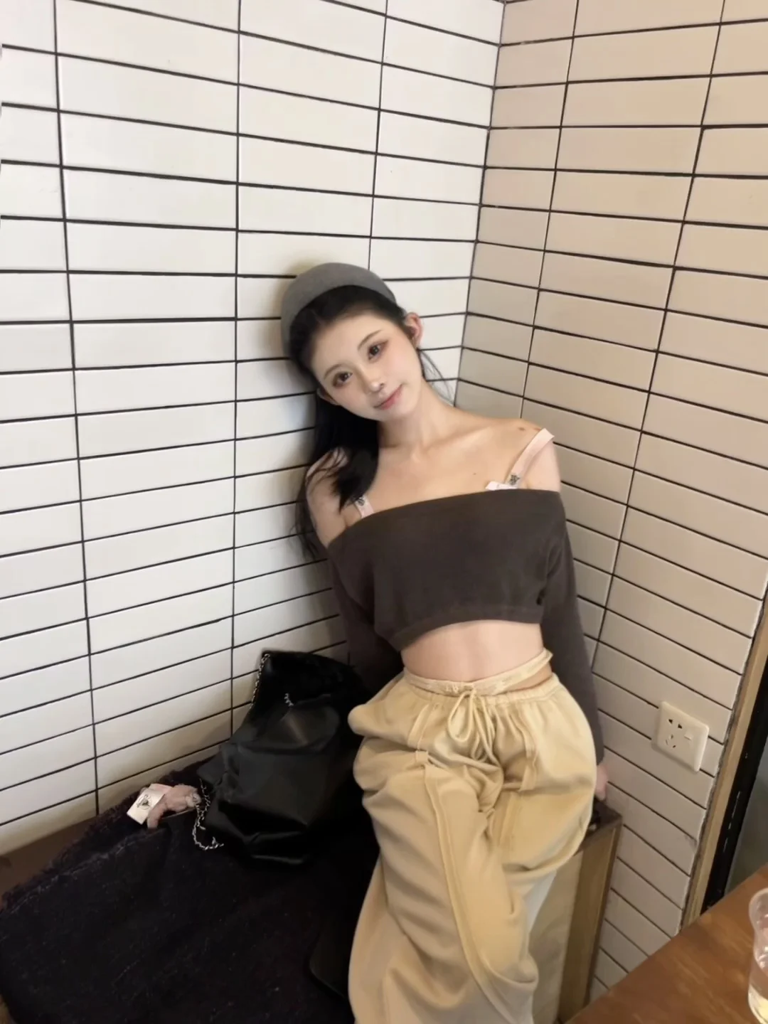 早上好
