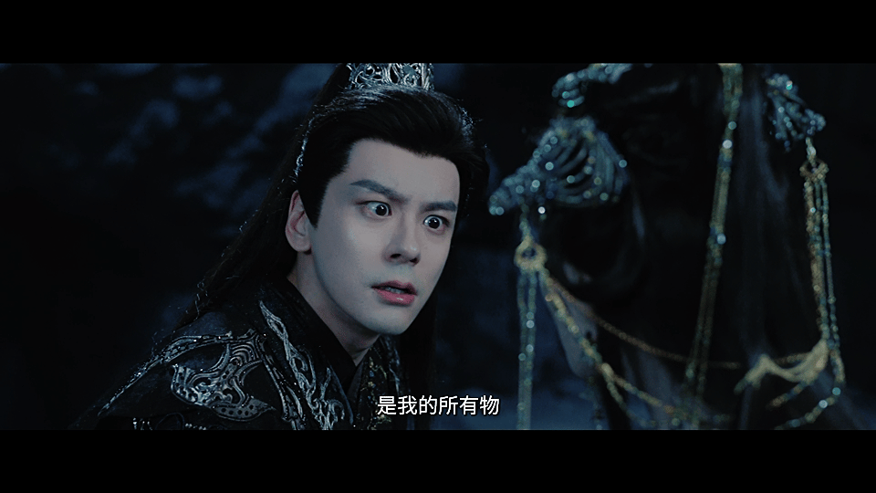 魏哲鸣白日提灯阴湿对味儿了白日提灯阴湿美学天花板，魏哲鸣演活了执念缠身的晏柯 