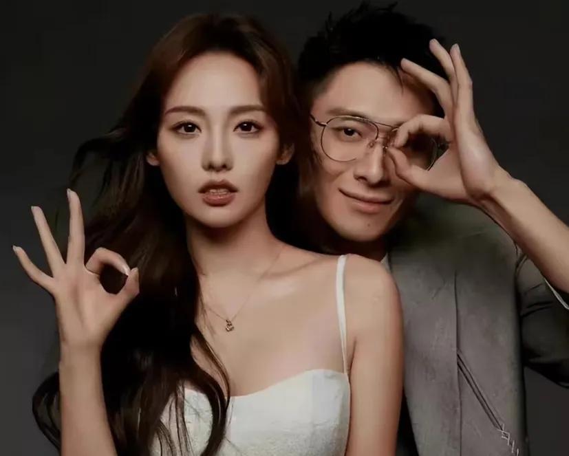 张嘉倪一点也不亏
买超妈妈看不上她
不是她不听话，而是买超花8个亿才追到张嘉倪