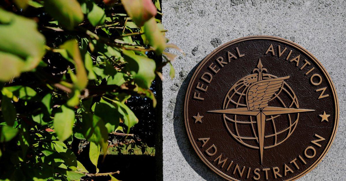 [To learn English]
The Federal Aviation 