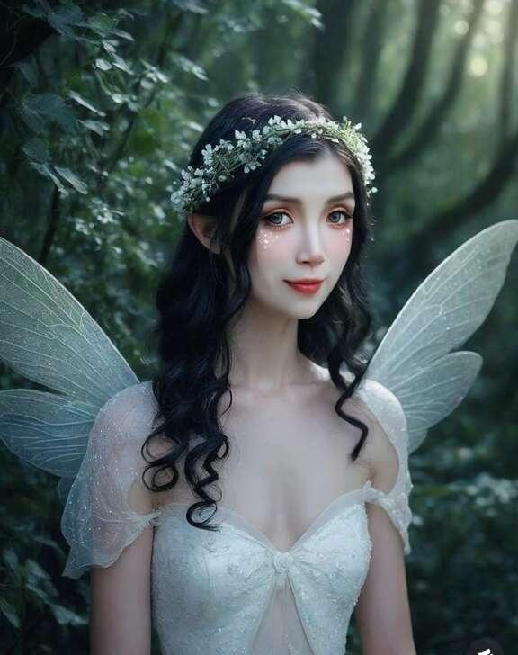 哇塞！IA很美
把照片交给AI AI了自己的照片，好美，我个人是不喜欢AI的，太