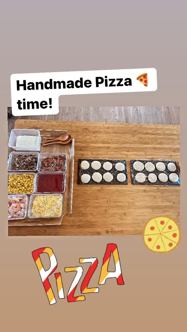 #周杰伦[超话]# 小妞要吃pizza吗？小妞自己来！ ​​​