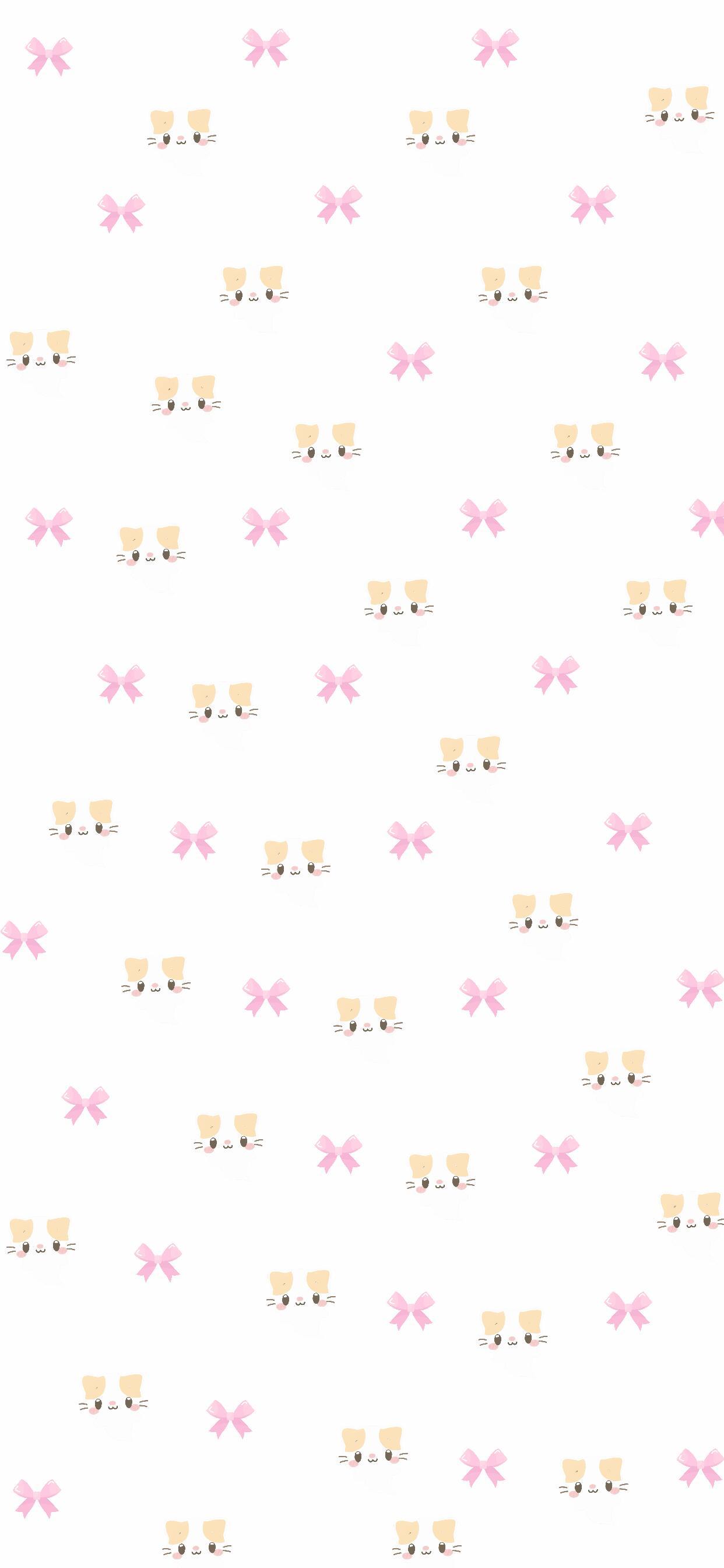 迷你平铺可爱壁纸💫 