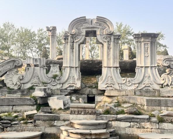 法国要归还文物了
但人家提条件，法国那边要求，我们必须要用国际标准保存，并且向公