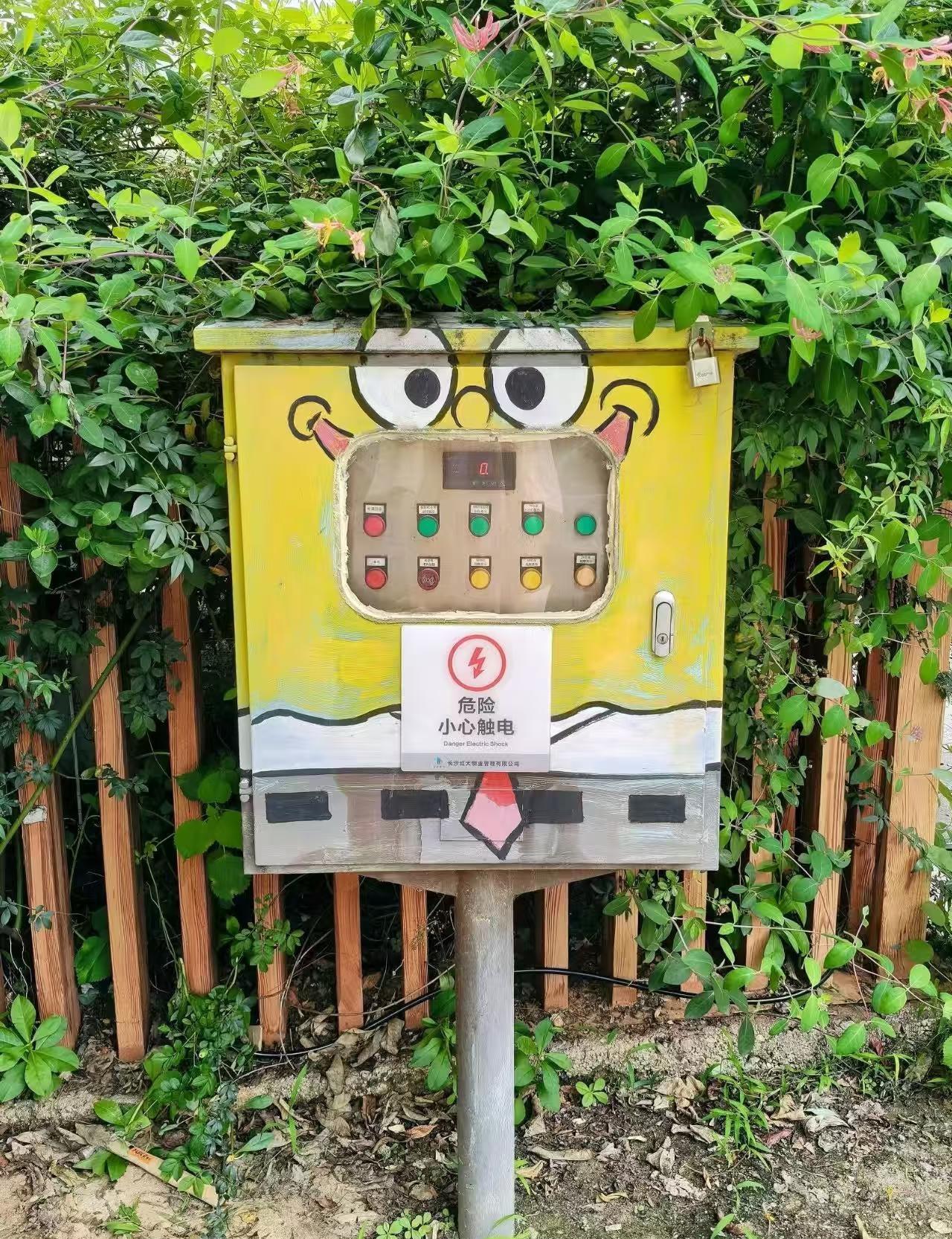 果园里的小动物住宅
无障碍通道 有趣的发现 无障碍环境建设 动物园 有趣的建筑 