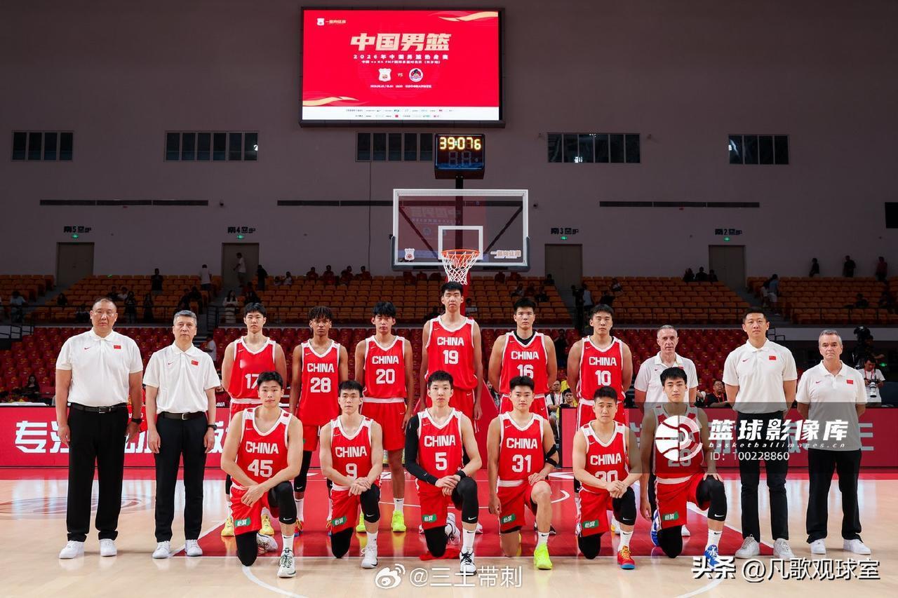绝非危言耸听，中国男篮今晚可能要输给黎巴嫩，尽管双方交战战绩我们占优，黎巴嫩的后