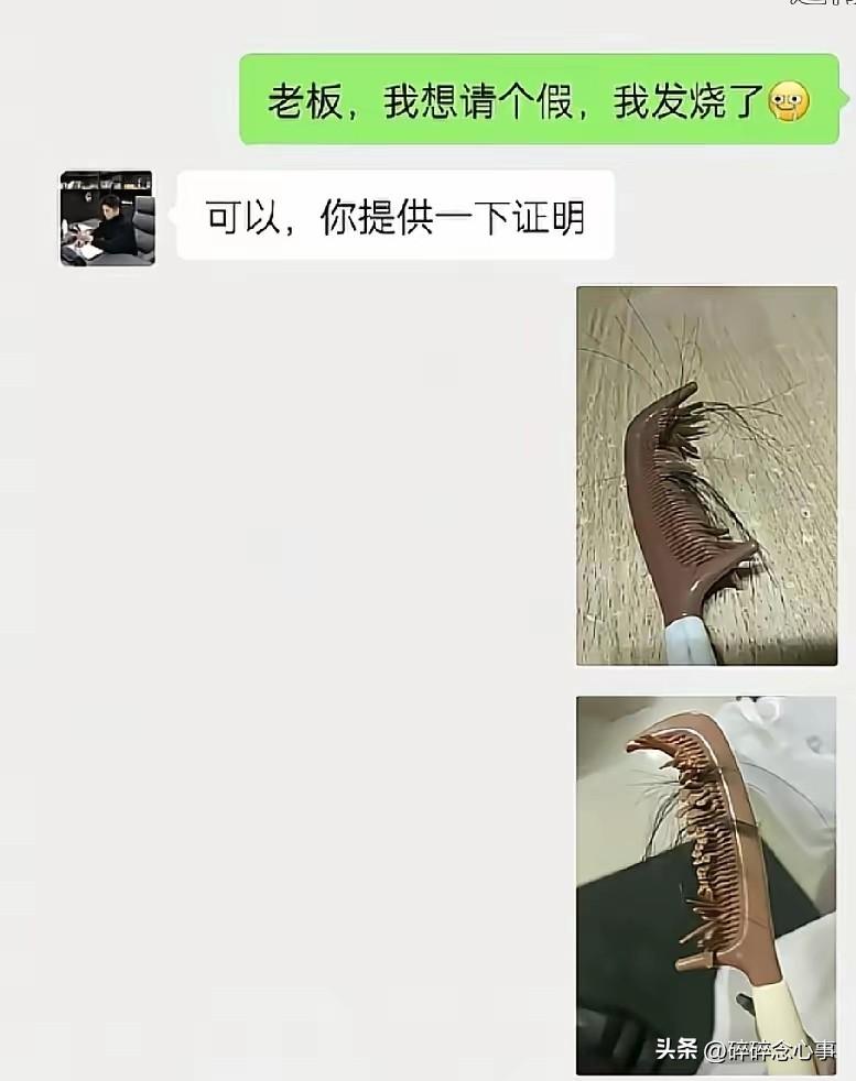 这烧的太厉害了吧！
领导快批准
不然容易惹官司[灵光一闪]